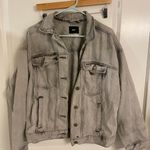 Urban Outfitters Outfitter Grey Denim jacket Photo 0