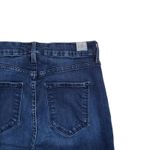 Frank & Eileen Sligo Skinny Jeans Womens 29 Italian Power Denim Ankle Raw Hem Blue Photo 10