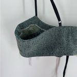 Free People  Blue Jeans Embellished Harness Top Size Large NWT Photo 5