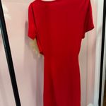 SheIn Red Dress Photo 2