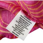 Escapada Pink & Orange Long Sleeve Blouse Women's Size XS | 23-4 Photo 3