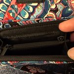 Vera Bradley Colorful Paisley RFID Crossbody Bag and Wallet Photo 2