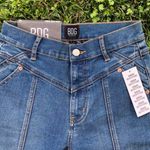 Urban Outfitters NWT Twig High-rise Blue Jeans Photo 4