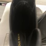 Cole Haan New  Greenwich Chelsea Black Boot Bootie 8B Leather Waterproof Photo 10