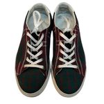 Unisex Plaid Lace Photo 1