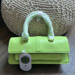Melie Bianco  Carol Bag in Lime Photo 0