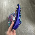 Shoshanna for Elizabeth Arden Multicolor Dot Pattern Makeup Travel Bag Case Photo 4