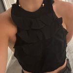 Lovers + Friends For love and lemons halter top  Photo 7