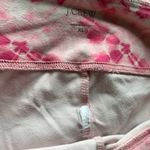 J.Crew  Everyday‎ Leggings in Camp Sunny Tie Dye Begonia Pink Womens Size XL Photo 6
