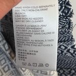 Urban Outfitters Women’s Cottage Print Pull On Pants Size Medium Black & White Photo 9