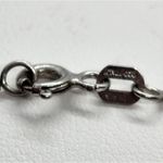 Han Sterling Silver & Amethyst Necklace Purple Photo 4