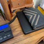 Charlotte Russe Y2K era  Gold Studded Black Faux Leather Wallet Zip Closure Flaws Photo 9