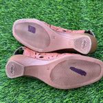 Rieker Antistress brown leather slingback Cutout Leather Women's Shoes Size 39 Photo 7