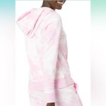 Amazon  essentials open neck tie dye hoodie size small NEW Photo 1