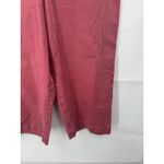 Spanx Stretch Twill Cropped Pants Women Plus Size 3X Slimming Wide Leg High Rise Photo 9