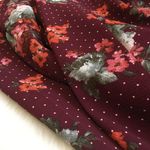 Superfoxx  | Surplice Flutter Sleeve Wrap Dress Photo 3