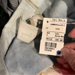 Beautiful NWT Aratta Silent Journey chambray floral gold embroidery boho shirt Pink Photo 6