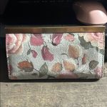 Patricia Nash  Cauchy Floral Print Wallet Photo 4