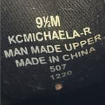 Calvin Klein Michaela-R Women's Black Casual Shoes/Sneakers Sz 9.5M SKU 5505 Photo 6