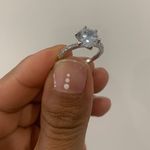 Beverly Hills Boutique Ring... Silver Photo 1