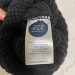 Love Your Melon Black Beanie Photo 2