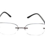 Silhouette Women’s Modern Rimless Glasses 5250 4288 Very Good Condition Photo 1