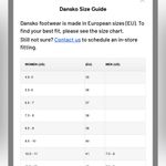 Dansko NEW  Leather Professional Clog Gray Camo Size 41 or 10.5 Photo 13