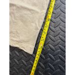 Brandy Melville  Kim Cargo Pants Y2K‎ Baggy Style Grunge One Size Womens Beige Photo 8