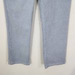  Light Blue Corduroy Pants NWT Size 0 Joie Blue Corduroy Ankle Pants Photo 2