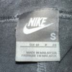Nike  Vintage Wash‎ Sweat Shorts Lounge Activewear Drawstring Pocket Gray S Photo 1