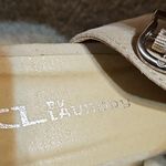 CL by Laundry Suedelike tan shoes Photo 5