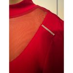 Adrienne Vittadini  blouse M Photo 3