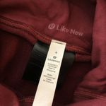 Lululemon Womens Wunder Lounge Super-High-Rise Tight 28" Red Merlot 4 Photo 2