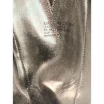 INC International Concepts Margaret Suede Leather Heeled Boots Booties Brown 9.5 Brown Photo 6