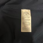 Madewell Plaid Long Flutter Sleeve Sheer Maxi Dress Navy Blush Size 6 NEW Photo 7