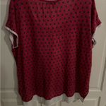 Tommy Hilfiger Tommy hilfinger linen top.  Size‎ XL. Photo 4