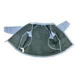 Eddie Bauer  Dusty Blue MicroTherm 2.0 Down Collared Jacket Plus Size 3X NEW Tags Photo 8