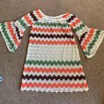 Boho Bell Sleeve Dress Size M Photo 0