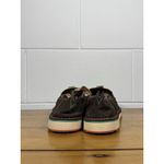 Ariat  Brown Serape Stripe Slip-On Loafers Women's Size 7.5B Casual Runs Small 7 Photo 3