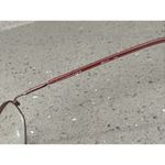 BCBG Maxazria Eyeglasses Frames ONLY BG SPL 50 49-17-140mm Japan full rim rose Photo 4