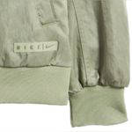 Nike Reversible Bomber Jacket Olive Green NWT Photo 5