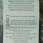 Just Love Sleeveless Halter Dress   Purple Paisley Matte Jersey  Dress Size 1X Photo 10