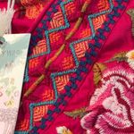 Johnny Was Charme extremely heavily embroidered dress NWT Photo 7