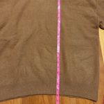 Vince Camuto   NWT Turtleneck‎ Sierra Sweater Oversized Pullover Knit Brown XL Photo 7