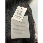 Willow & Clay  vest gray XS NWT Photo 4