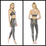 Electric yoga 💕💕 Revolution Army Camo Print Bra Photo 7