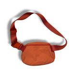 Lululemon ‎ Everywhere Belt Bag 1L Golden Apricot Warm Coral Adjustable Strap Photo 1