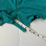 Stars Above teal pajama shorts size L Photo 5