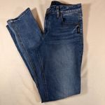 Silver Jeans  Co Womens Avery Straight Leg Denim Jean W30 L31 Cowgirl Country Photo 8
