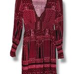 Altar'd State boho patchwork peasant dress Photo 1